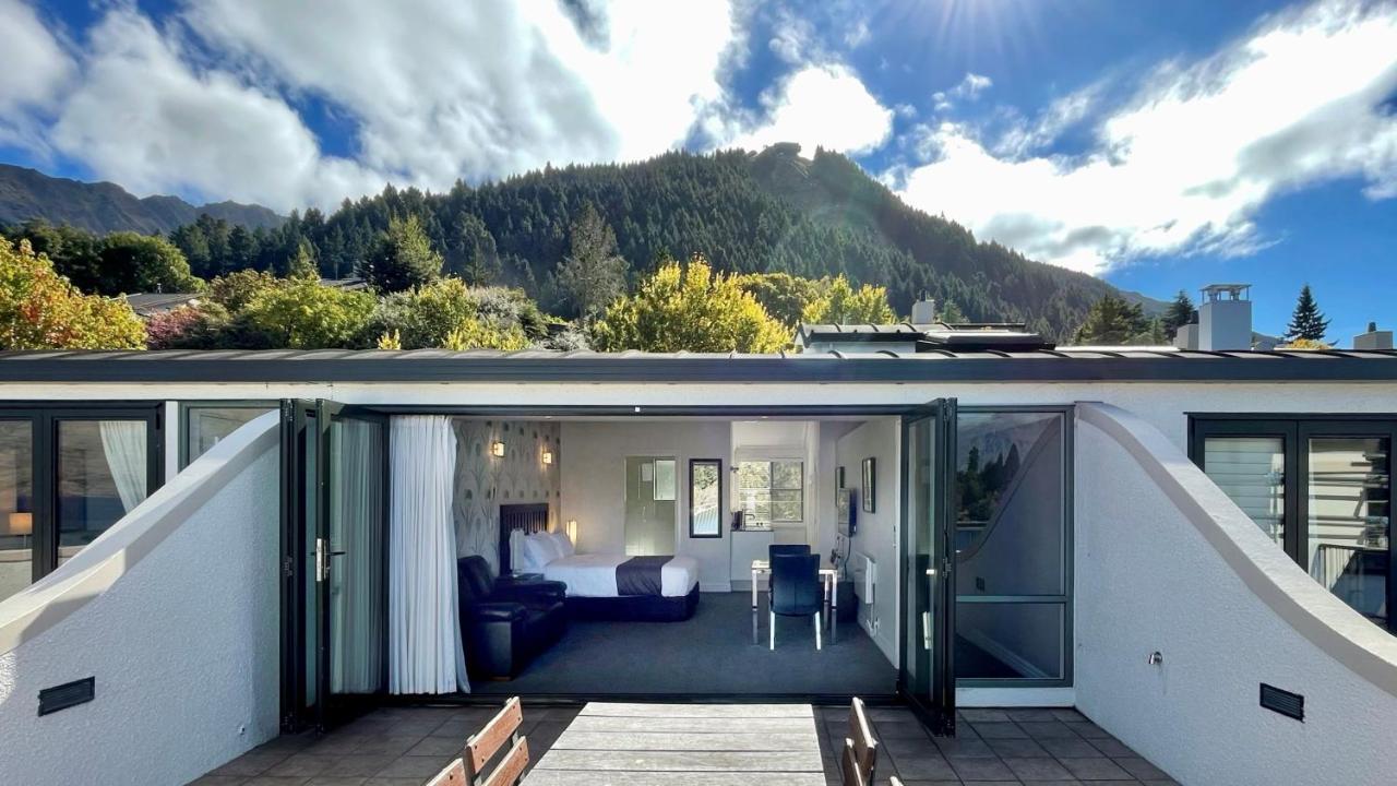 The Waterfront Aparthotel Queenstown Exterior photo